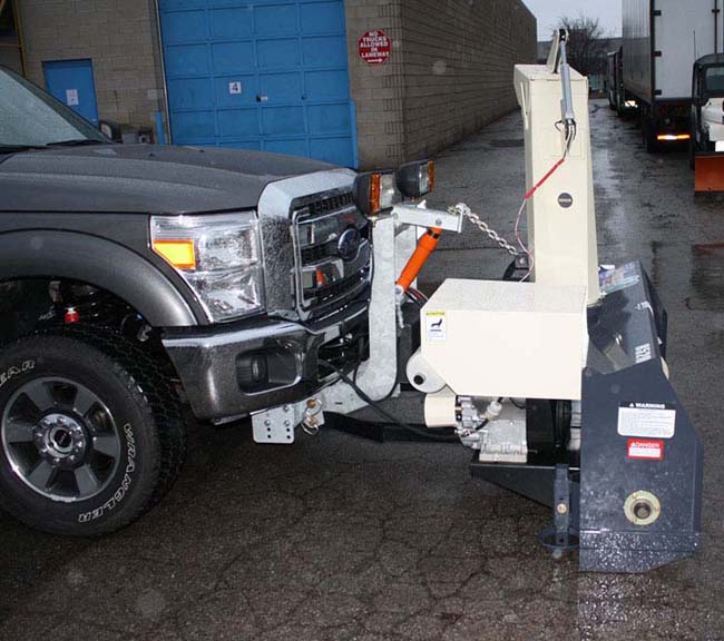 snowvac snowblowers