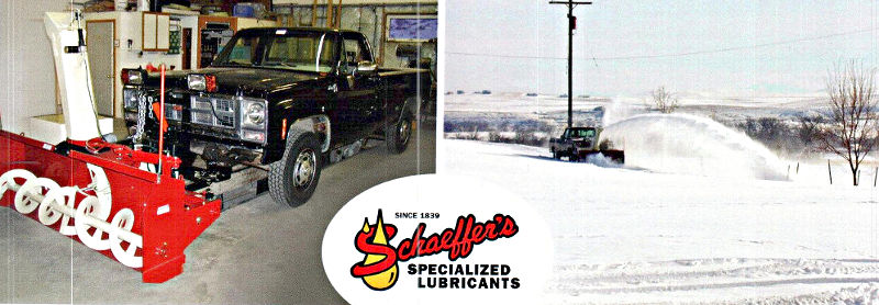 schaeffer lubricants