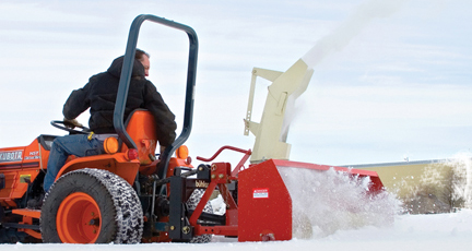 buhler snowblowers