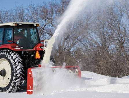 buhler snowblowers