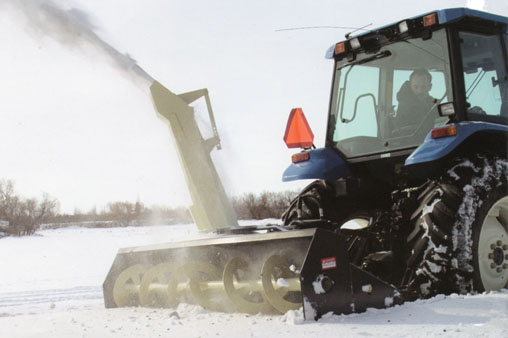 buhler snowblowers