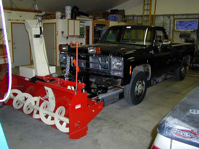 snowvac snowblowers