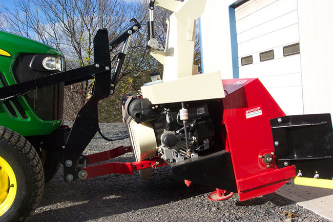 snowvac snowblowers