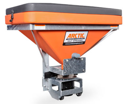 arctic tailgate spreader