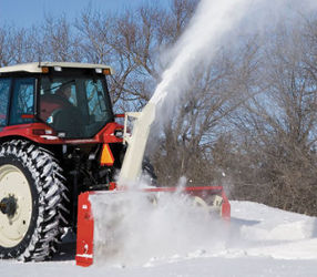 pto drive snowblowers